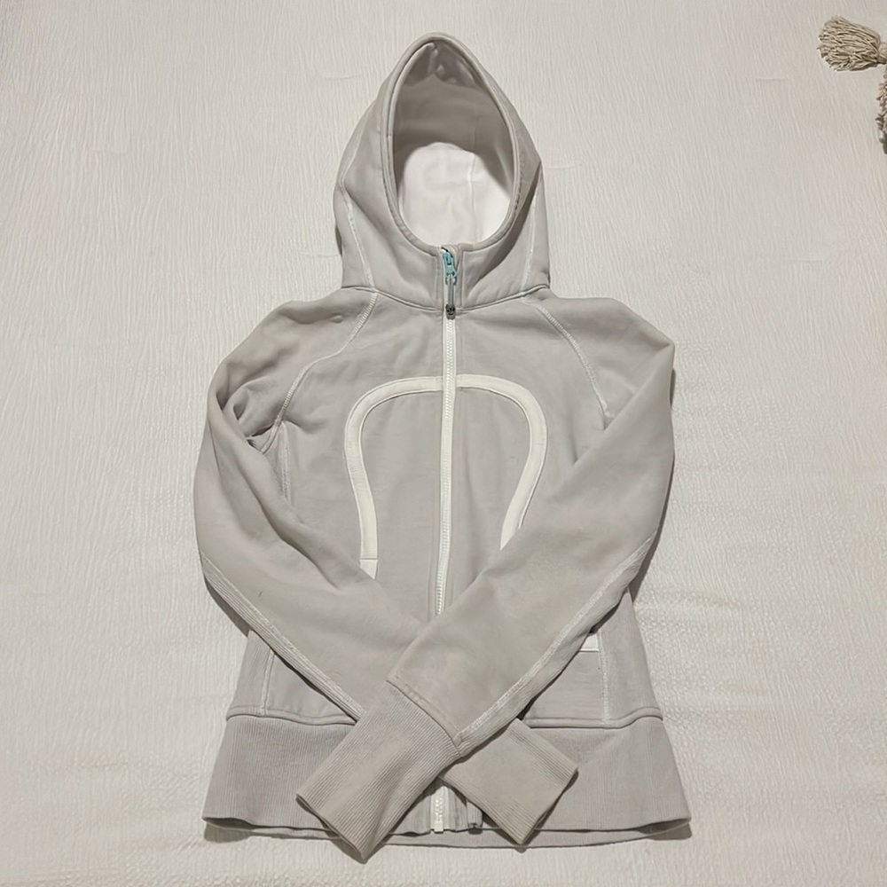 FINAL OFFER Lululemon Full Zip Scuba Jacket
